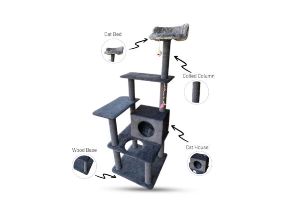 Cat Tree (CT202619)