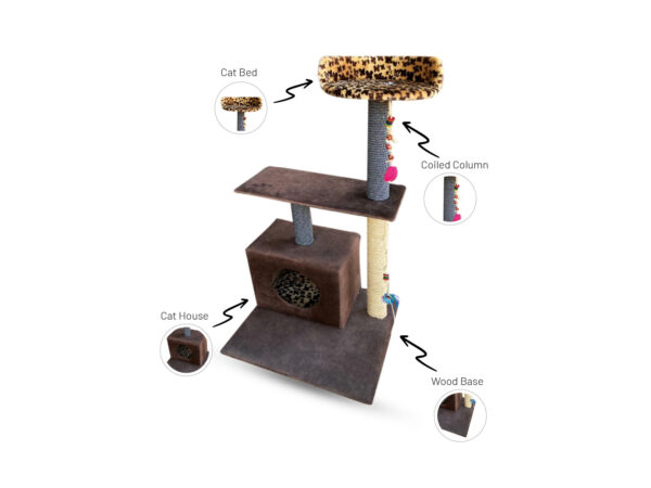 Cat Tree (CT202620)