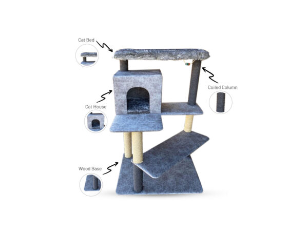 Cat Tree (CT202622)