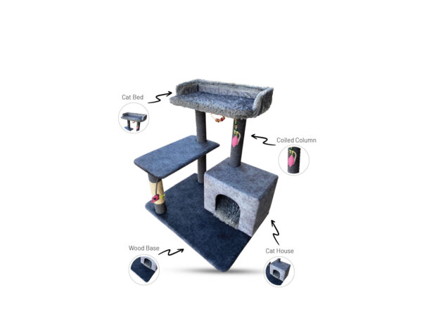 Cat Tree (CT202625)