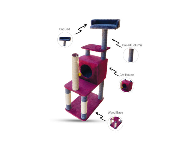 Cat Tree (CT202628)