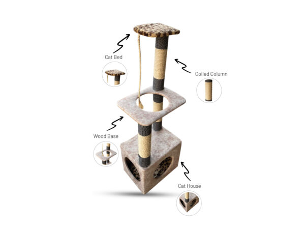 Cat Tree (CT202630)