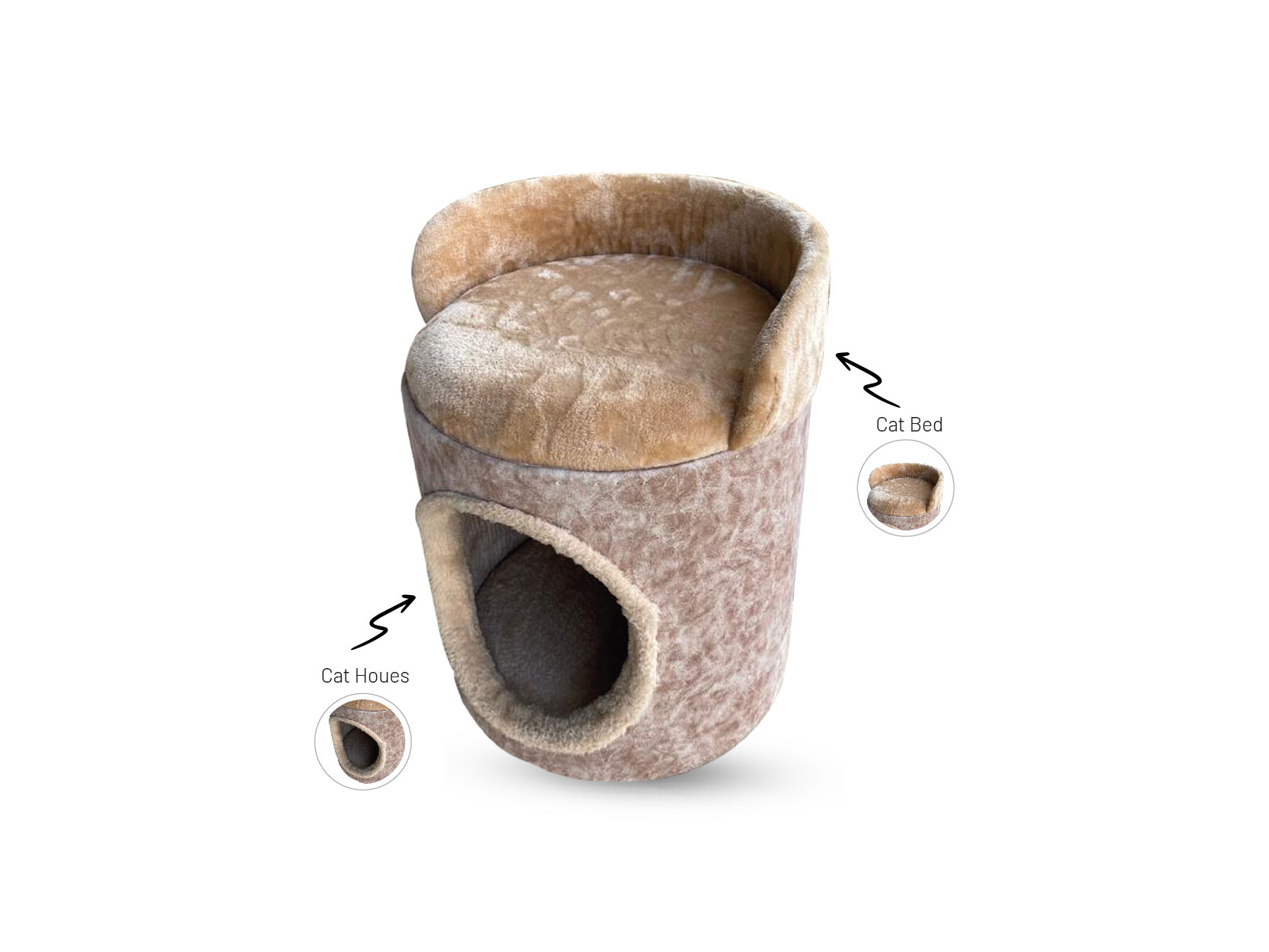 Cat Tree (CT202632)