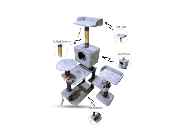 Cat Tree (CT202633)