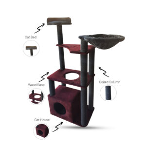 Cat Tree (CT202637)