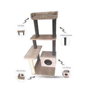 Cat Tree (CT202638)
