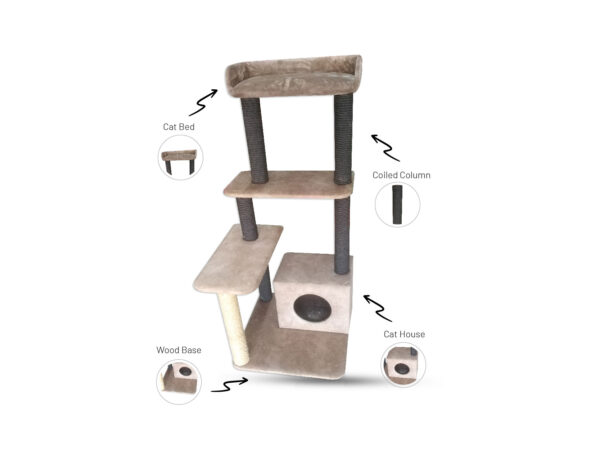 Cat Tree (CT202638)