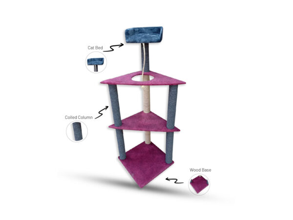 Cat Tree (CT202639)
