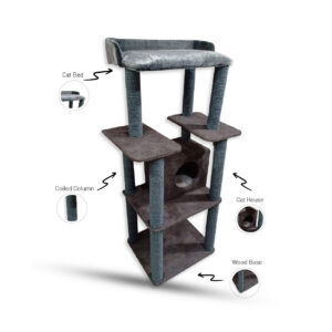 Cat Tree (CT202640)