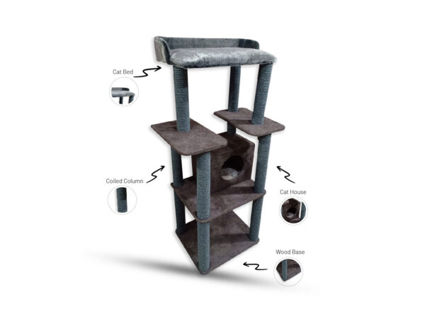 Cat Tree (CT202640)