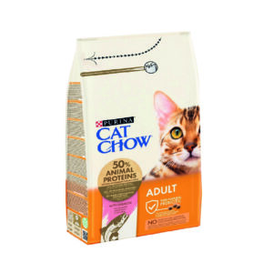 cat chow adult fish 1.5kg