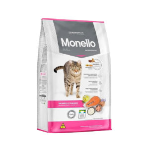 Monello With Salmon, Tuna & Chicken 1 Kg (Original Packaging)