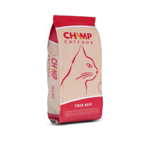 Champ Cat Food Trix Mix 20kg