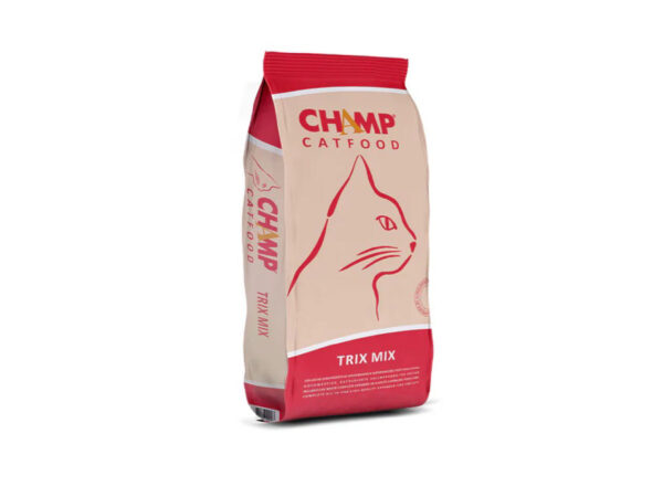 Champ Cat Food Trix Mix 20kg