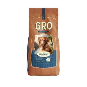 GRO Adult Dog Food - Chicken 1kg
