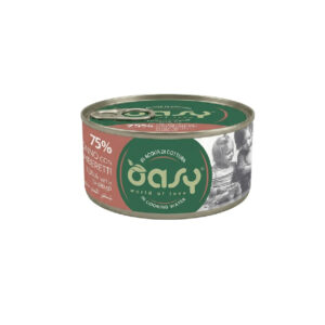 Oasy Tuna with Shrimp 70g