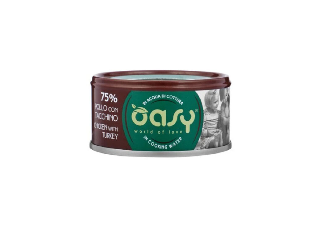 أوسي دجاج مع ديك رومي 70 جم