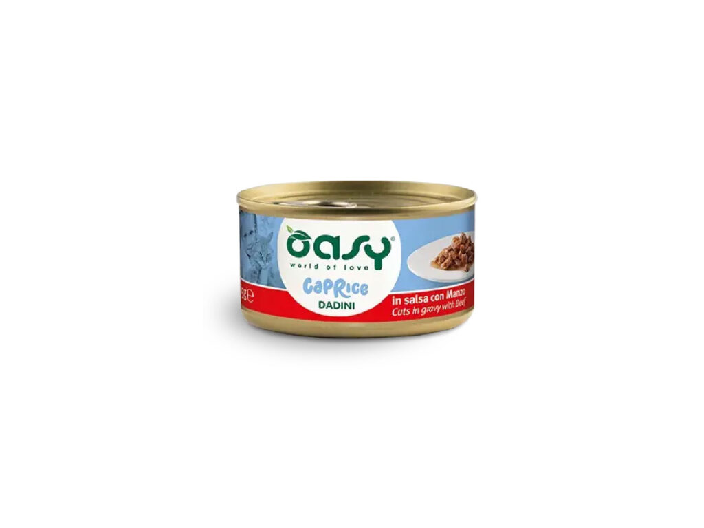 أوسي بالمرق مع لحم البقر 85 جم