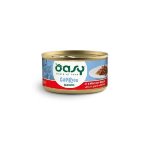Oasy Dadini Cuts in Gravy with Beef 85g