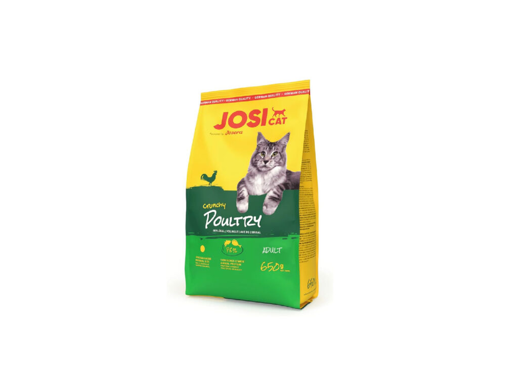 جوسي كات بالدجاج 650 جرام