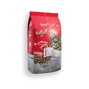 bewi cat adult fish 1kg