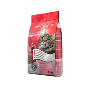 bewi cat delicaties chicken 1kg