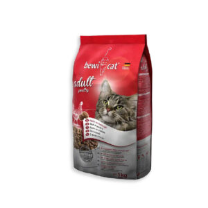 bewi cat adult poultry 1kg