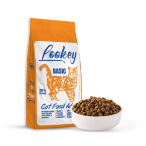 Lookey Basic 1kg (from opened original bag)